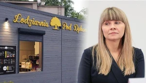 Pszczyna. Koniec akcji "Lody za pasek". Monika Horna-Cieślak zabrała głos