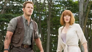 "Jurassic World"