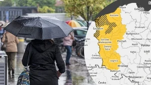 Pogoda nie będzie nas rozpieszczać. IMGW alarmuje, seria ostrzeżeń