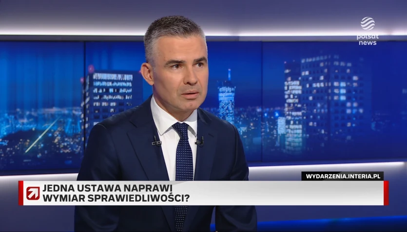 Czy możliwa jest naprawa sądownictwa? Szef Naczelnej Rady Adwokackiej w ''Gościu Wydarzeń'': Dzisiaj nie ma moim zdaniem szansy