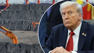 Trump stawia na węgiel. Ogłosił pakiet wsparcia. Popłyną miliony dolarów