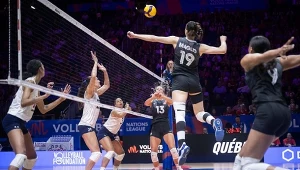 Sensacja w LN, wicemistrzynie olimpijskie ograne. Rośnie strata do Polek