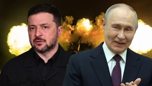 Wołodymyr Zełenski napisał list do Władimira Putina