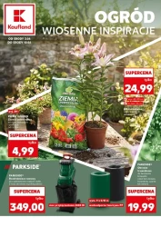 Wosenne inspiracje ogrodowe - Kaufland