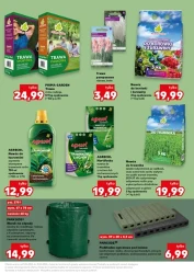 Wosenne inspiracje ogrodowe - Kaufland