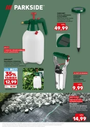 Wosenne inspiracje ogrodowe - Kaufland