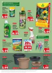 Wosenne inspiracje ogrodowe - Kaufland