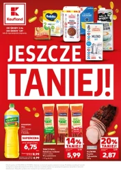 Jeszcze taniej! - Kaufland