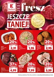 Jeszcze taniej! - Kaufland
