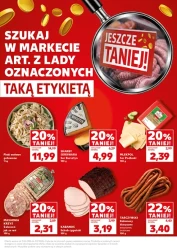 Jeszcze taniej! - Kaufland