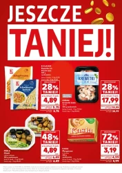 Jeszcze taniej! - Kaufland