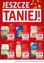 Jeszcze taniej! - Kaufland