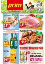 Ogniste promocje dla każdego - Prim Market