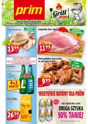Ogniste promocje dla każdego - Prim Market