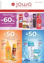 Czas na kosmetyczne okazje – Jawa Drogerie
