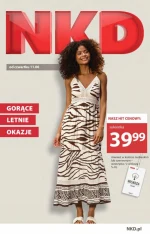 Modne lato w atrakcyjnych cenach – NKD