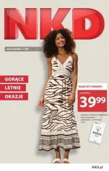 Modne lato w atrakcyjnych cenach – NKD