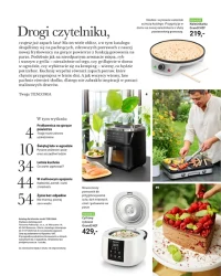 Gotuj wygodniej, kupuj taniej – Tescoma