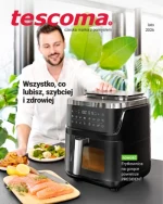Gotuj wygodniej, kupuj taniej – Tescoma