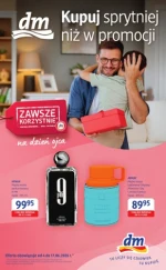 Zadbaj o siebie i oszczędzaj – Drogerie dm