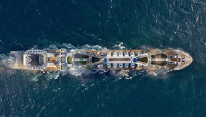 Największy statek świata. Freedom Ship ma być jak pływające miasto.