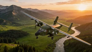 Samolot z Mielca już gromi roje dronów. Polska może go mieć