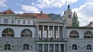 Lublana na weekend. Miasto smoków, w którym można się zakochać