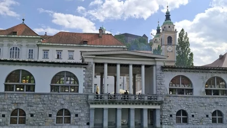 Lublana ma wyjątkowy klimat. Do tego miasta chce się wracać