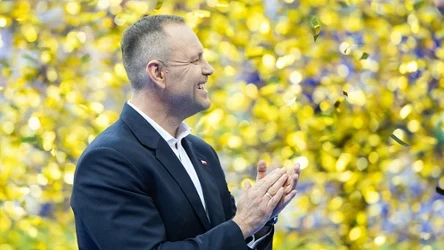 Prezydent RP Karol Nawrocki