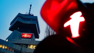 Siedziba rozgłośni RBB