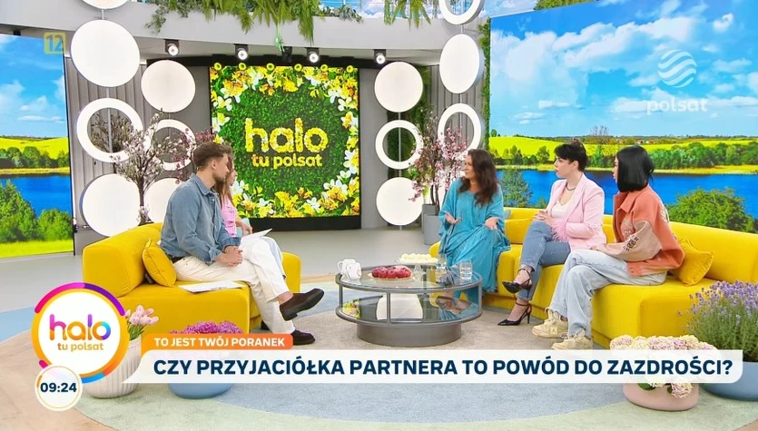 Gdy partner ma przyjaciółkę... Anna Oberc w szczerej rozmowie o relacjach