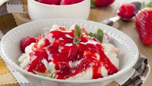 Fit połączenie idealne na diecie. Jedz na sycące śniadanie lub kolację