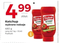 Ketchup Pudliszki