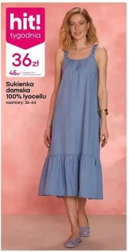 Sukienka damska Hit