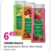 Żel pod prysznic Joanna