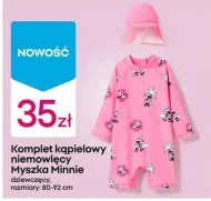 Komplet niemowlęcy