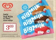 Морозиво Big Milk