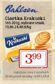 Ciastka Krakuski