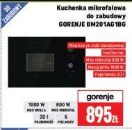 Kuchenka mikrofalowa Gorenje