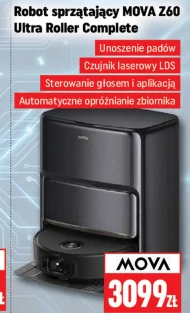 Робот для прибирання Mova