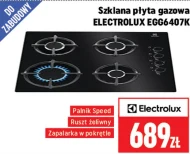 Płyta gazowa Electrolux