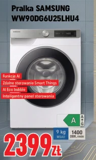 Pralka Samsung