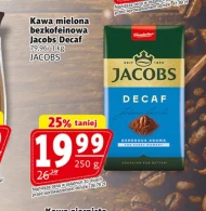 Kawa mielona Jacobs