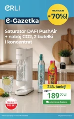 Sezon okazji właśnie trwa – ERLI