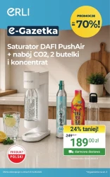 Sezon okazji właśnie trwa – ERLI