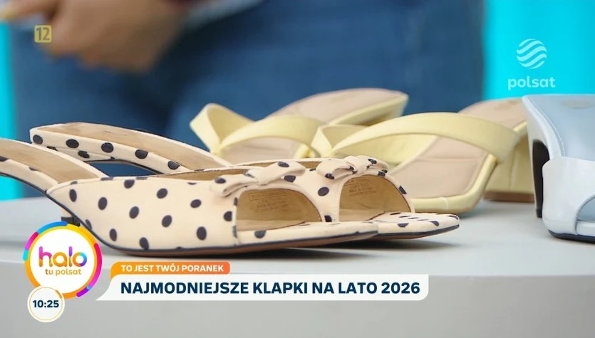 Trendy kontra zdrowie (nie tylko) stóp. Modne klapki okiem stylistki i fizjoterapeutki