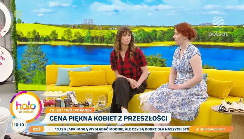 O dawnych (i nierzadko szkodliwych) sposobach na urodę