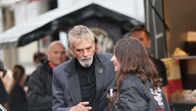 Jeremy Irons