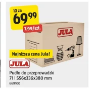 Pudło Jula