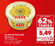 Margaryna Mr. Roślinne